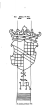 Papierwasserzeichen "Wappen"