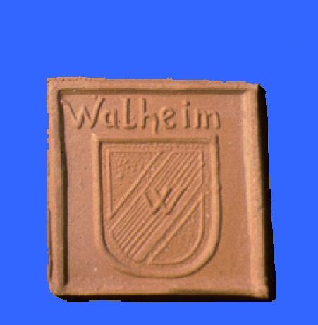 Grenzsteinzeuge Walheim
