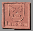 Grenzsteinzeuge Heimsheim