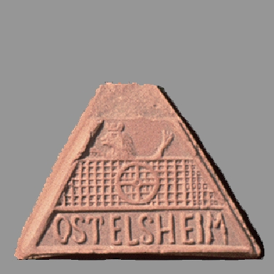 Grenzsteinzeuge Ostelsheim