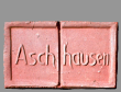 Grenzsteinzeuge Aschhausen