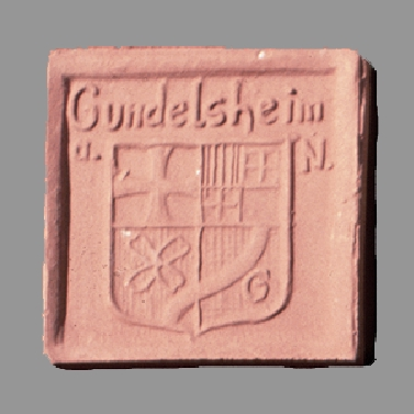 Grenzsteinzeuge Gundelsheim