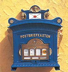 Postmuseum Rheinhausen