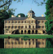 Schloss Favorite Rastatt mit Schlosspark