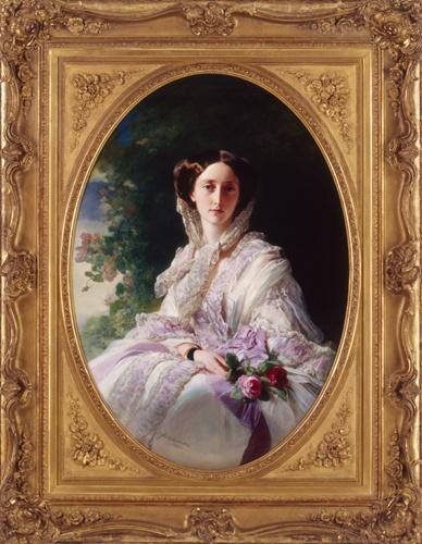 Kronprinzessin Olga von Württemberg [Quelle: Landesmuseum Württemberg]