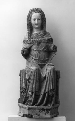 Madonna [Quelle: Landesmuseum Württemberg]