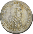 Gulden des Pfalzgrafen Karl I. Ludwig von der Pfalz, 1661 [Quelle: Landesmuseum Württemberg]