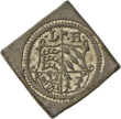 Preismedaille Herzog Ludwigs von Württemberg für einen Schießwettbewerb, 1568-93