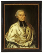 Bildnis Fürstbischof Maximilian Christoph von Rodt, 1776