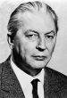 MdL Dr. Kurt Georg Kiesinger (CDU) Ministerpräsident 1960