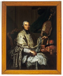 Bildnis Fürstbischof Maximilian Christoph von Rodt, Gemälde