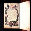 Totenbuch der Tübinger Stiftskirche: Eintrag Canz 1753