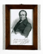 Johann Georg Frech: Lithographie um 1850