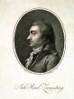Johann Rudolf Zumsteeg: Stich von 1799
