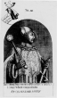 Graf Ulrich II. von Württemberg - Kupferstich um 1279