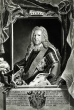 Herzog Karl Rudolph von Württemberg-Neuenstadt um 1740 - Kupferstich