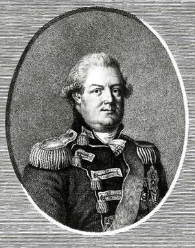 König Friedrich I. von Württemberg - Lithographie um 1806 