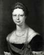 Königin Katharina von Württemberg - Gemälde um 1819