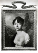 Königin Katharina von Württemberg - Gemälde um 1810, Jugendbildnis