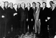 Treffen der Landtagspräsidenten 1957