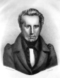 Paul Pfizer, Lithographie 1833