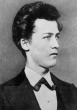 Ottmar Mergenthaler - Foto um 1860