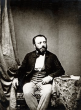 Berthold Auerbach: Fotografie um 1850