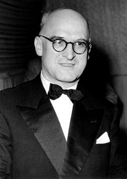 Dr. Gebhard Müller 1954