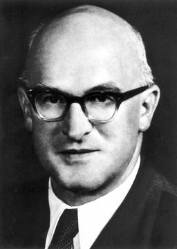 Dr. Gebhard Müller 1950