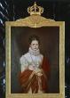 Königin Katharina von Württemberg um 1816