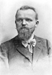 MdL Wilhelm Keil (SPD) um 1900