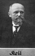 MdL Wilhelm Keil (SPD) um 1926