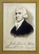 Johann Jakob Astor um 1783