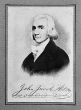Johann Jakob Astor um 1783