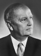 MdL Dr. Carl Neinhaus (CDU), Landtagspräsident 1952