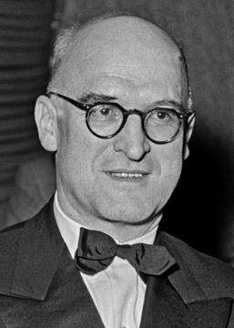 MdL Gebhard Müller (CDU) 1954