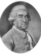 Johann Friedrich Stahl, Miniatur 1770