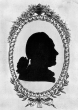 Johann Friedrich Stahl, Silhouette