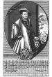 Herzog Ulrich von Württemberg um 1540 - Kupferstich