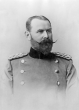 König Wilhelm II. von Württemberg um 1890 - Fotografie von Brandseph