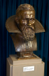 Bronzebüste von Johannes Kepler