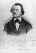Porträt Berthold Auerbach, Mitte 19. Jh.