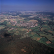 Rosengarten-Westheim aus der Luft, 2004