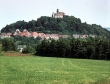 Schloss und Ort Balder 1982