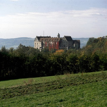 Schloss Heiligenberg am Bodensee 1982