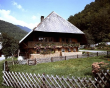 Schwarzwaldhaus im Wiesental bei Gschwend (Kr. Lörrach) 1982