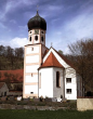 Bichishausen: Pfarrkirche St. Gallus 1996