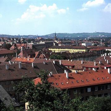 Stuttgart-Gablenberg 1984