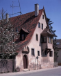 Botenheim: Altes Haus mit Erker 1994