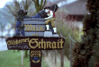 Ortsschild von Schnait im Remstal 1994